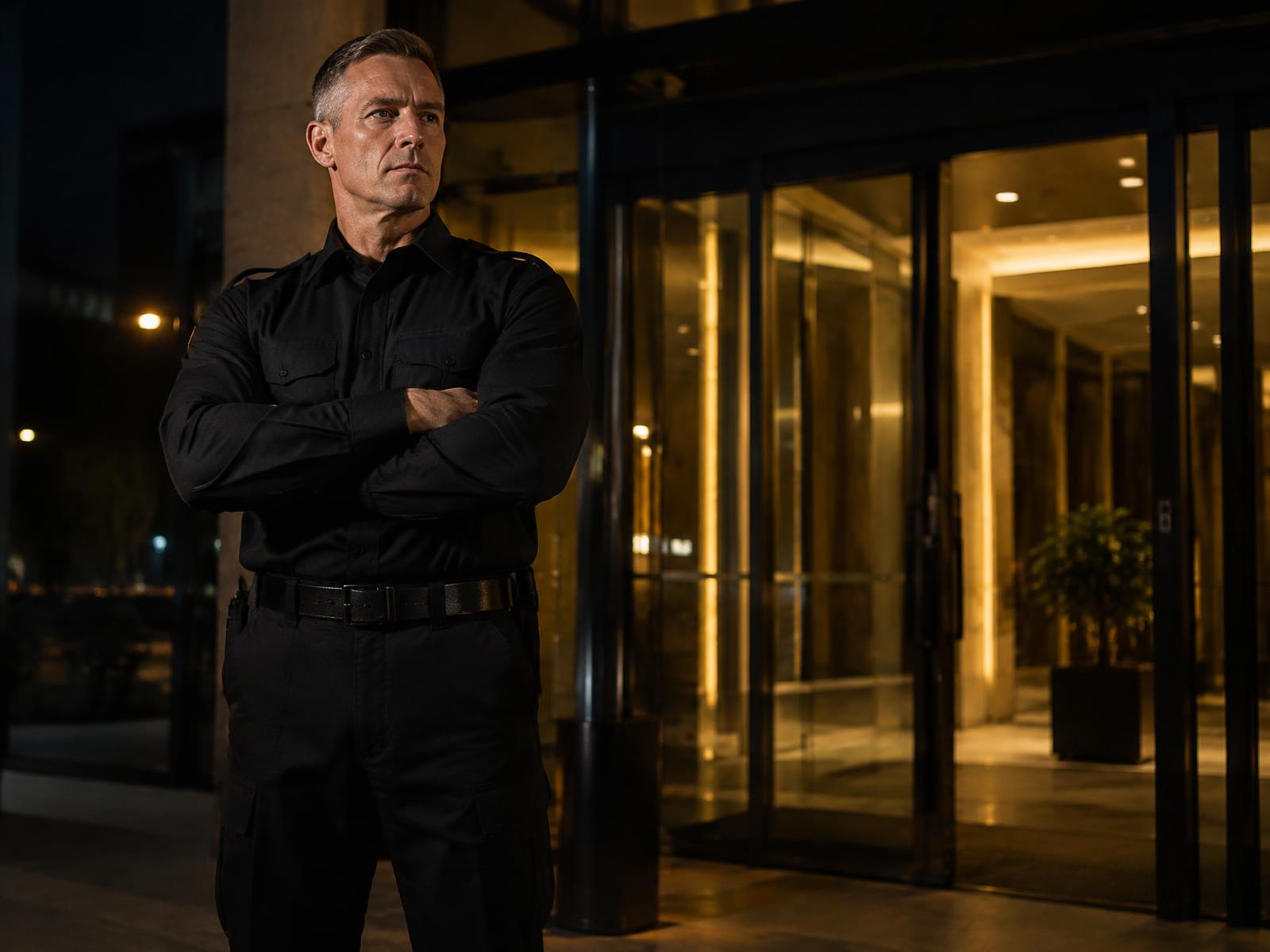 Security guard